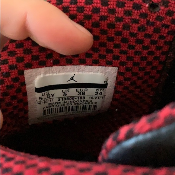 Air Jordan 10 - Picture 8 of 8